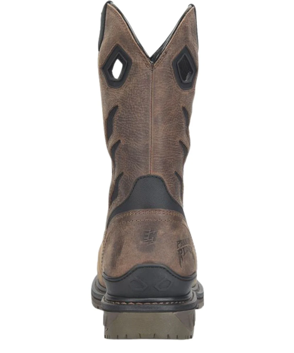 Double H Men's Faulk Comp Toe Work Boot - Image 5