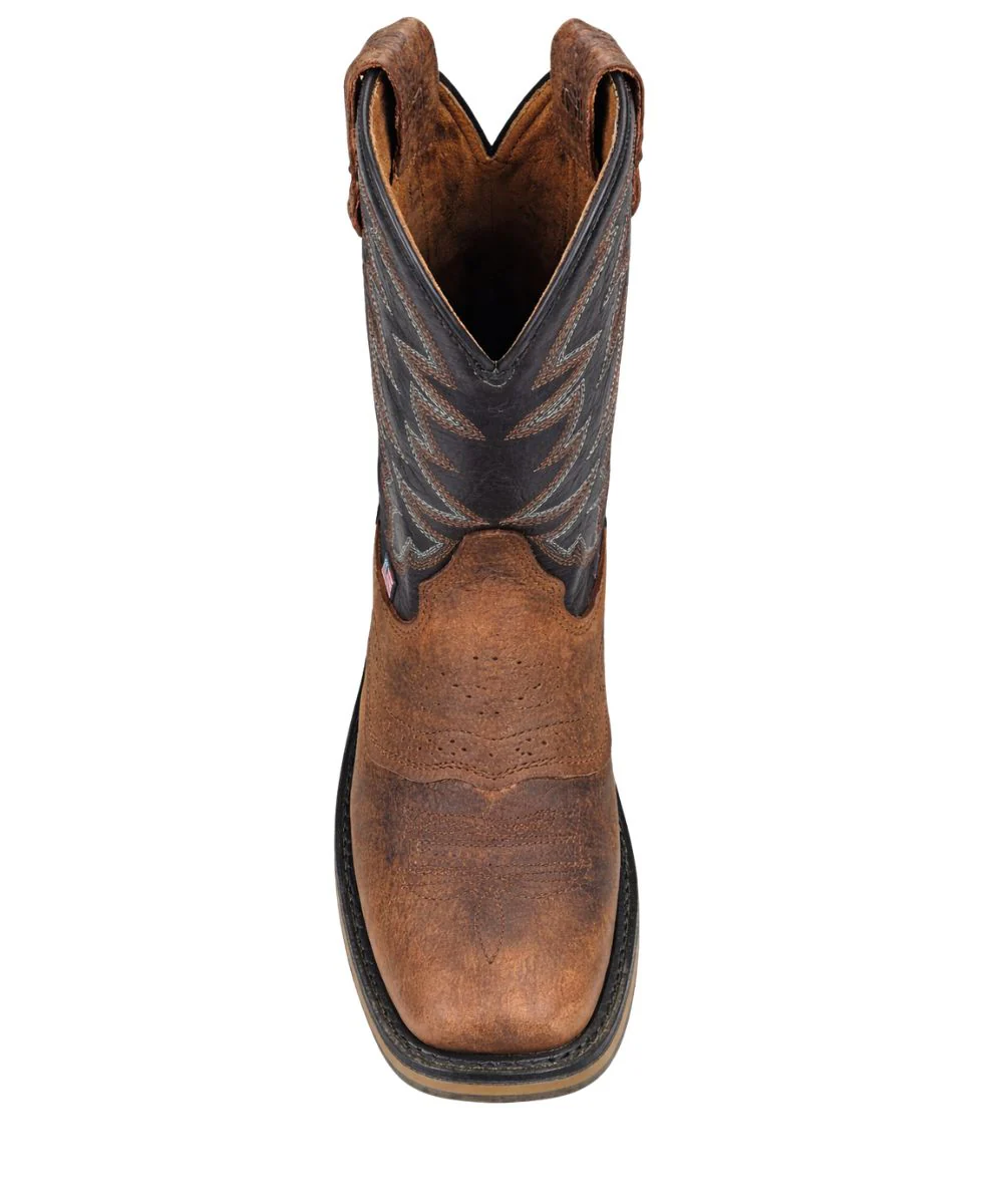 Double H Men's Laidlaw Roper Boot - Image 3