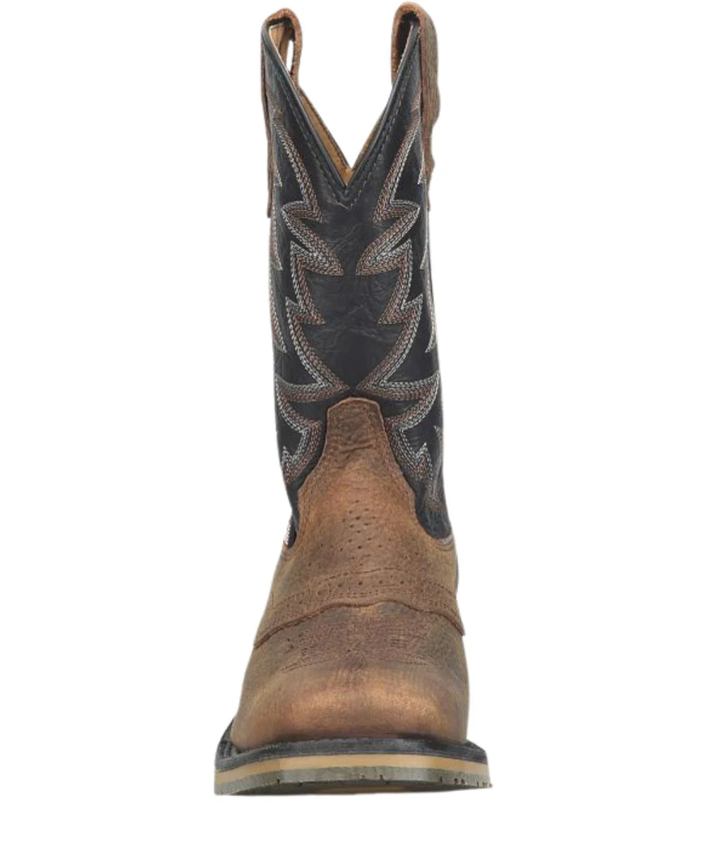 Double H Men's Laidlaw Roper Boot - Image 6