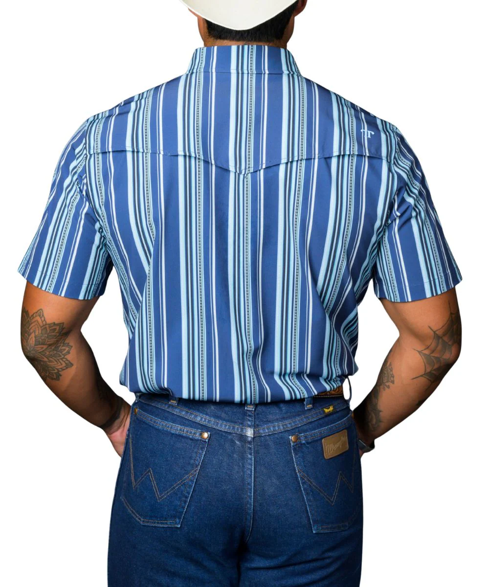 Ferrell Brand Men's The James Snap Shirt - Image 2