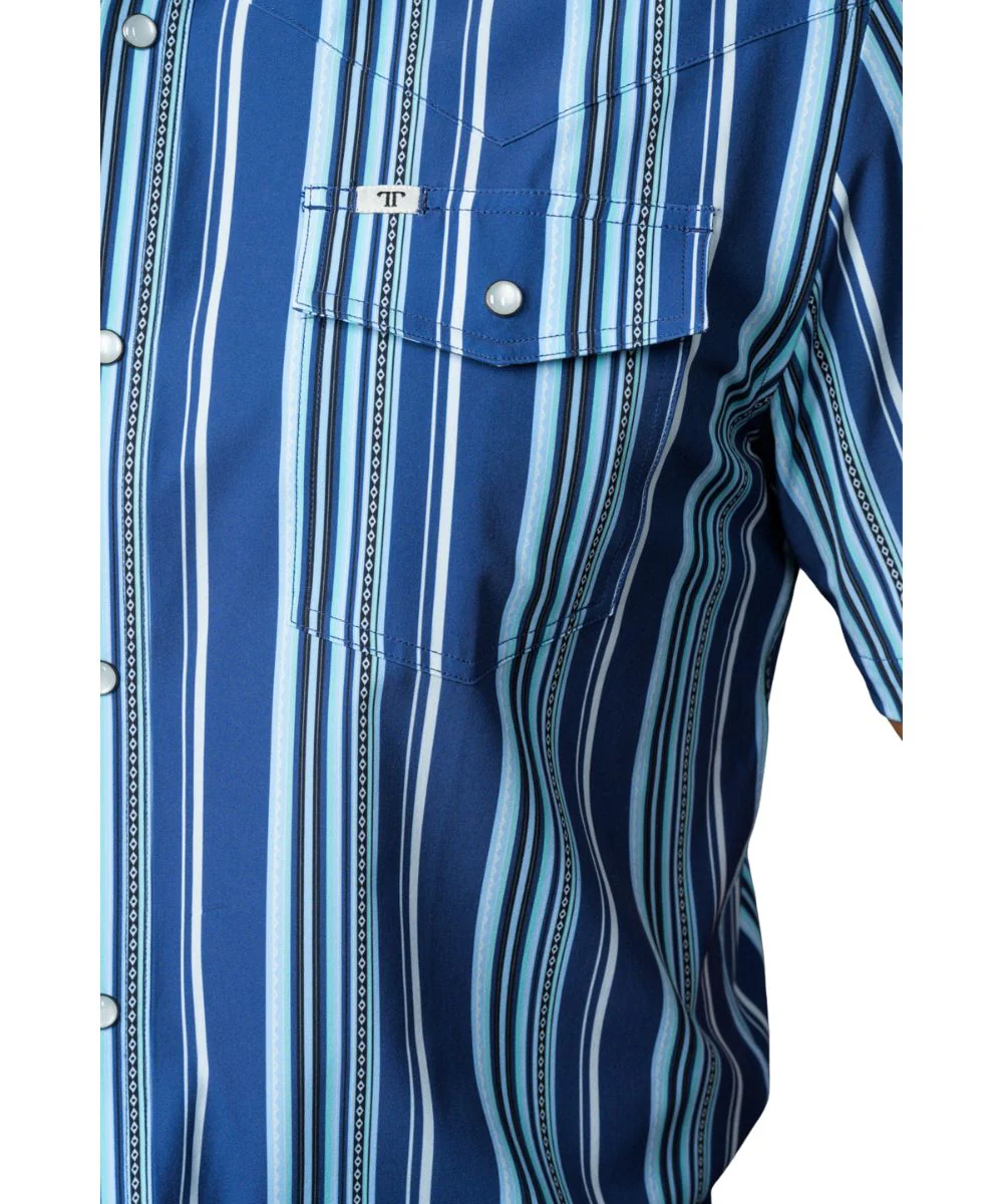 Ferrell Brand Men's The James Snap Shirt - Image 3