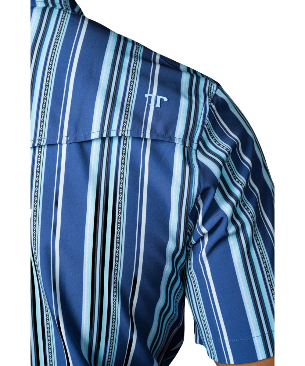 Ferrell Brand Men's The James Snap Shirt - Image 4