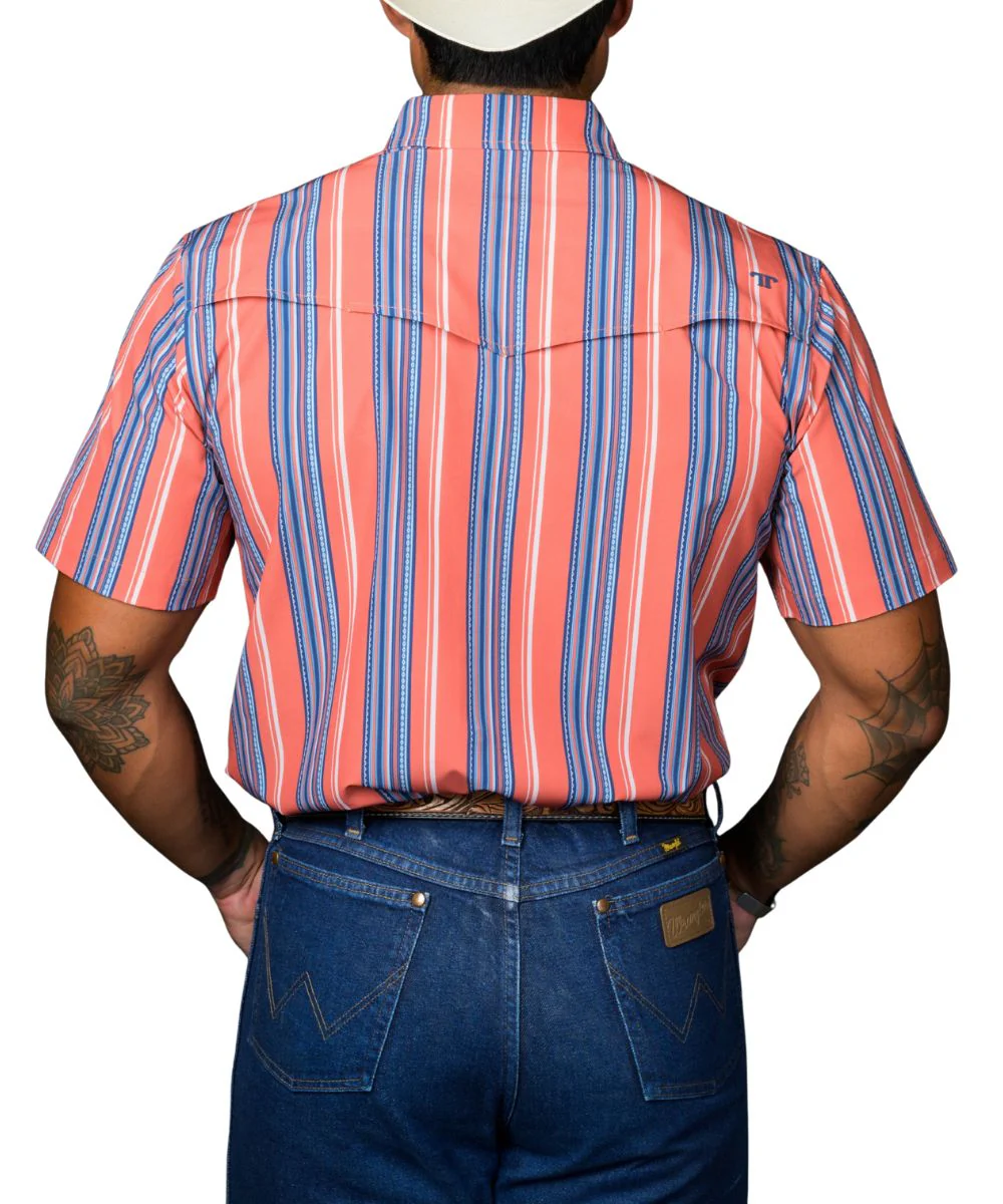 Ferrell Brand Men's The James Snap Shirt - Image 2