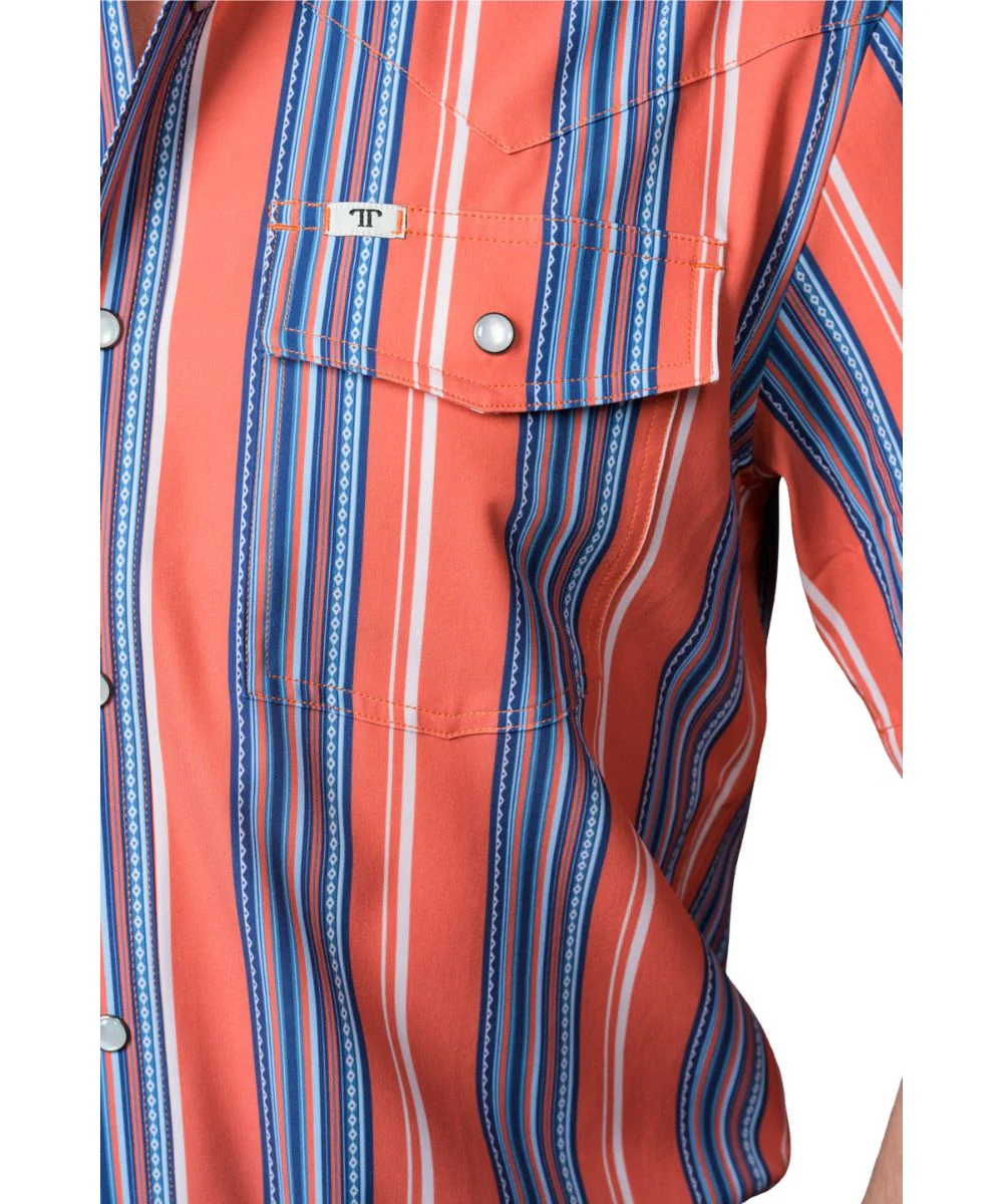 Ferrell Brand Men's The James Snap Shirt - Image 3