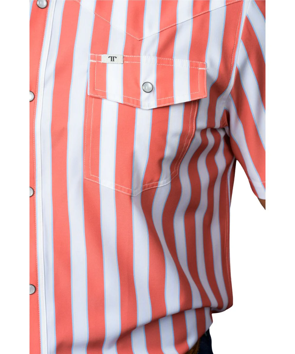 Ferrell Brand Men's The Liam Snap Shirt - Image 3