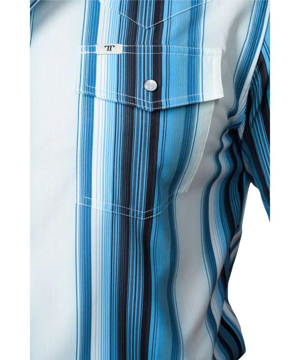 Ferrell Brand Men's The Harrison Snap Shirt - Image 3