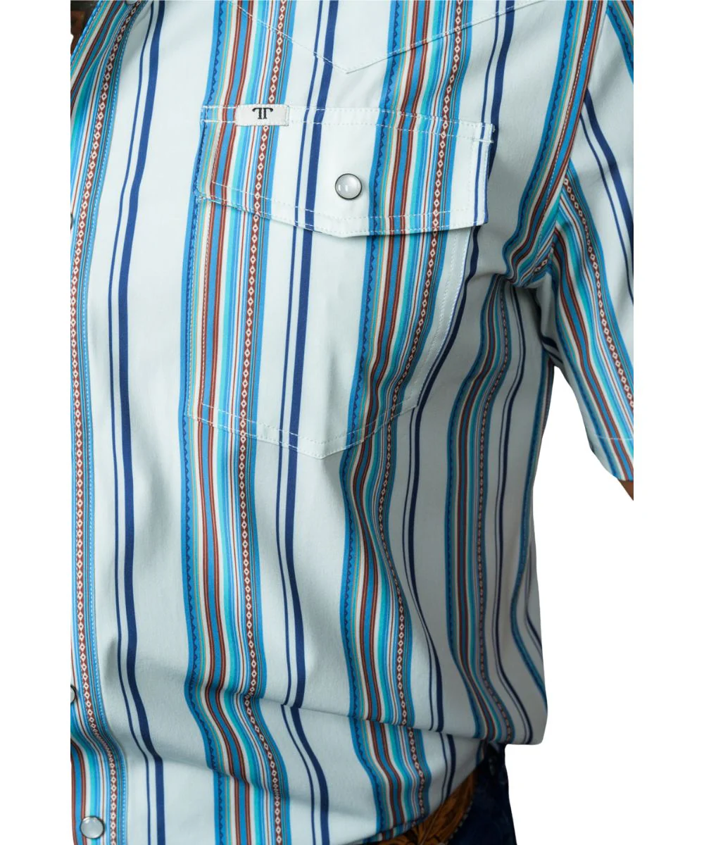 Ferrell Brand Men's The James Snap Shirt - Image 3