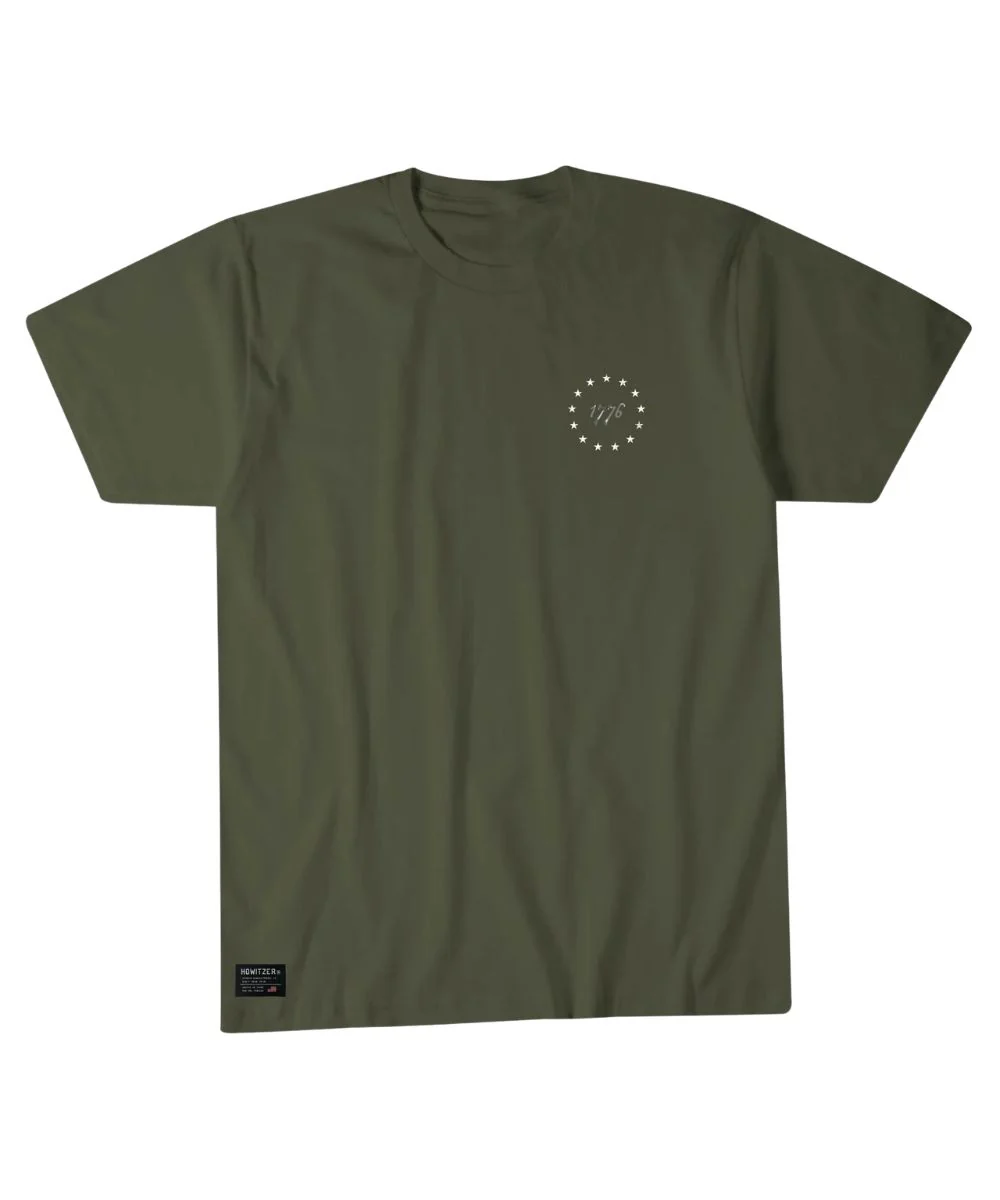 Howitzer Men's Betsy Tee - Image 2