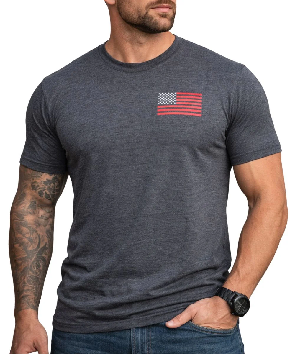Howitzer Men's Great Again Tee - Image 2