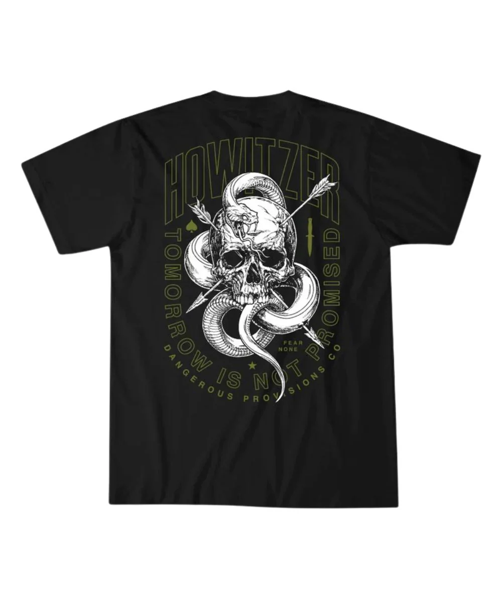 Howitzer Men's Tomorrow Tee - Image 2