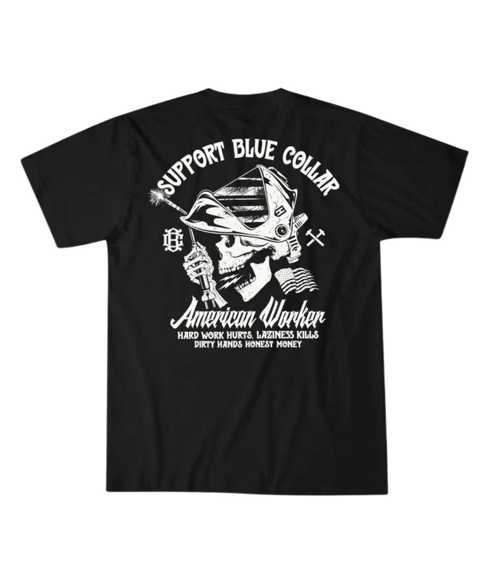 Howitzer Men's Welded Shut Tee - Image 2