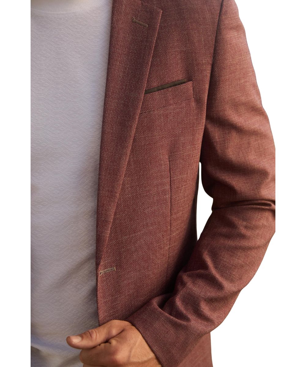 Platini Men's Date Night Blazer - Image 3