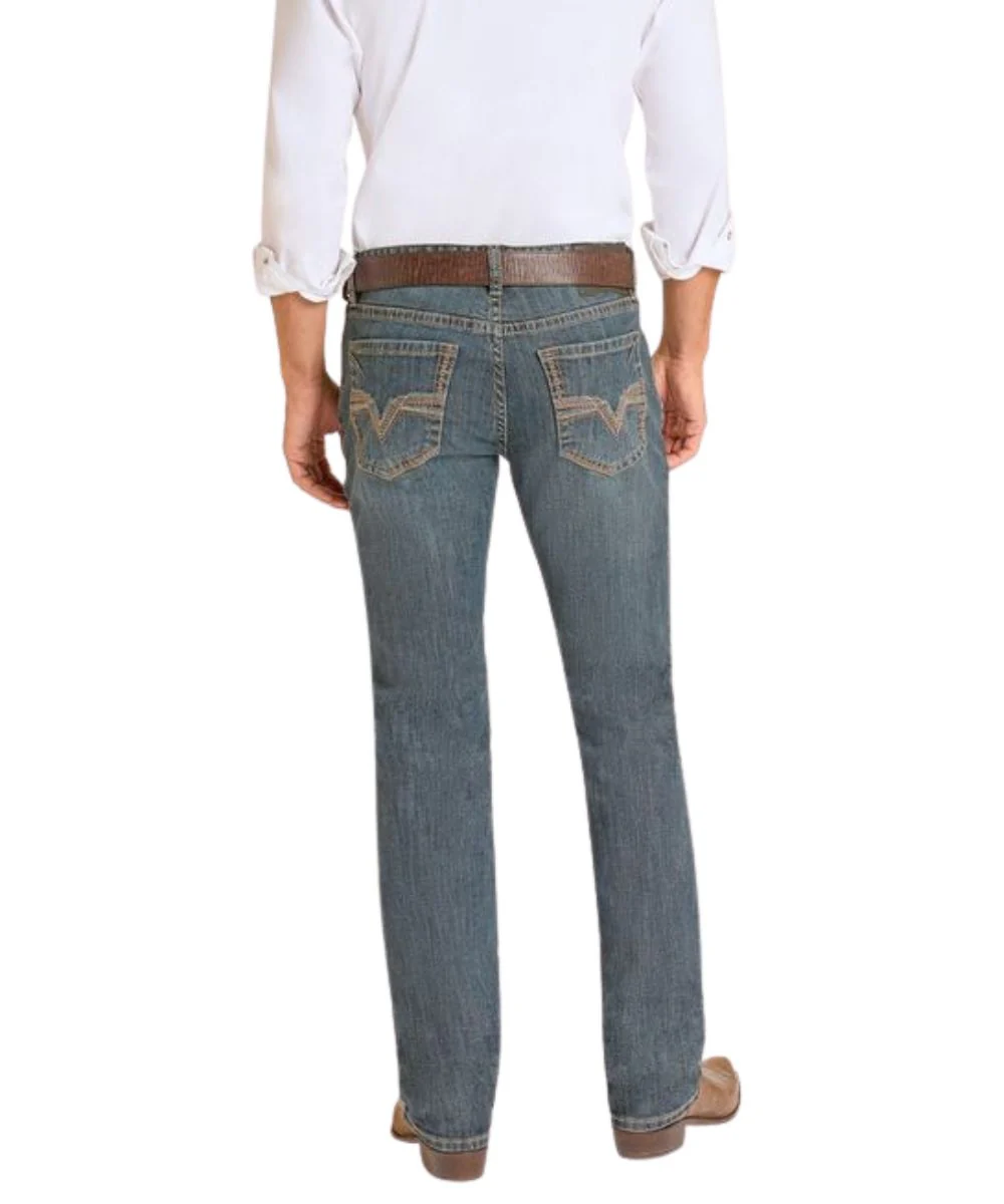 Rock & Roll Denim Men's Revolver Straight Jean - Image 2
