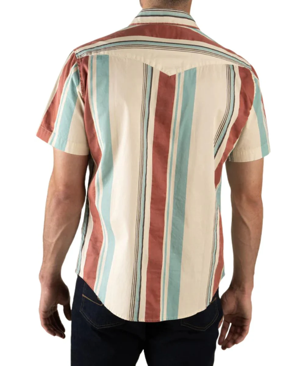 Sendero Men's Wyatt Snap Shirt - Image 2