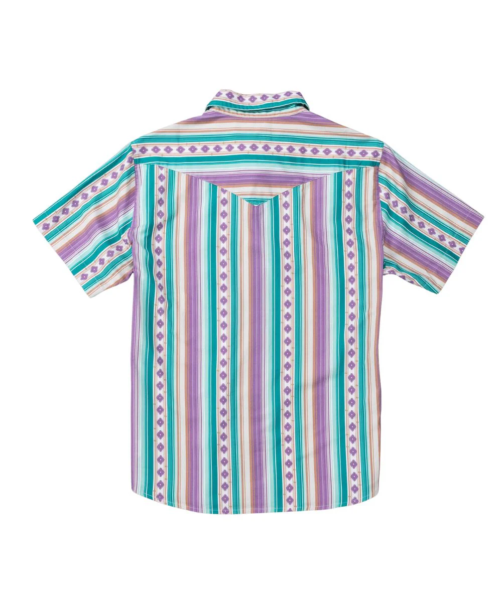 Sendero Men's Wyatt Snap Shirt - Image 4