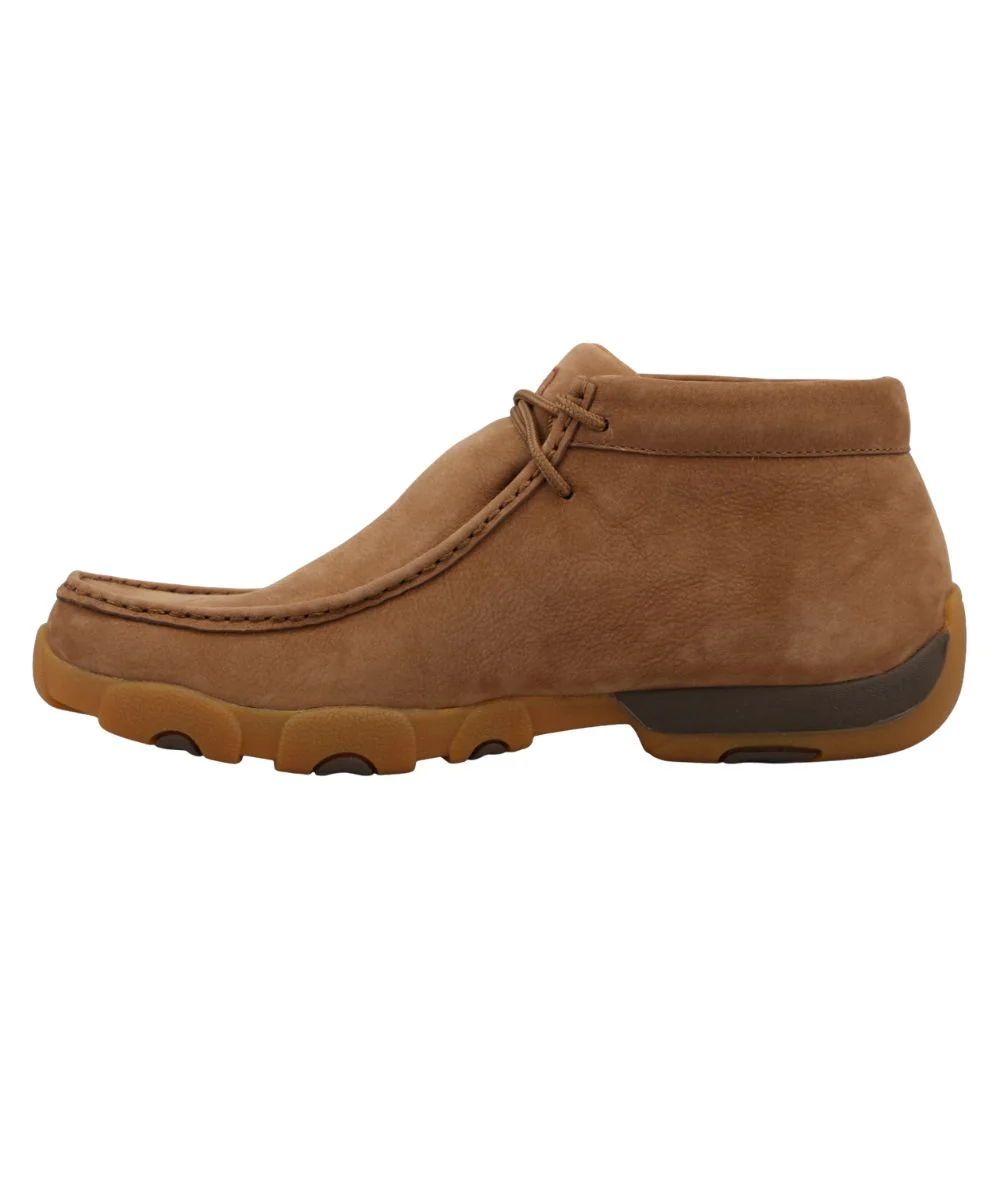 Twisted X Men's Chukka Driving Moc - Image 2