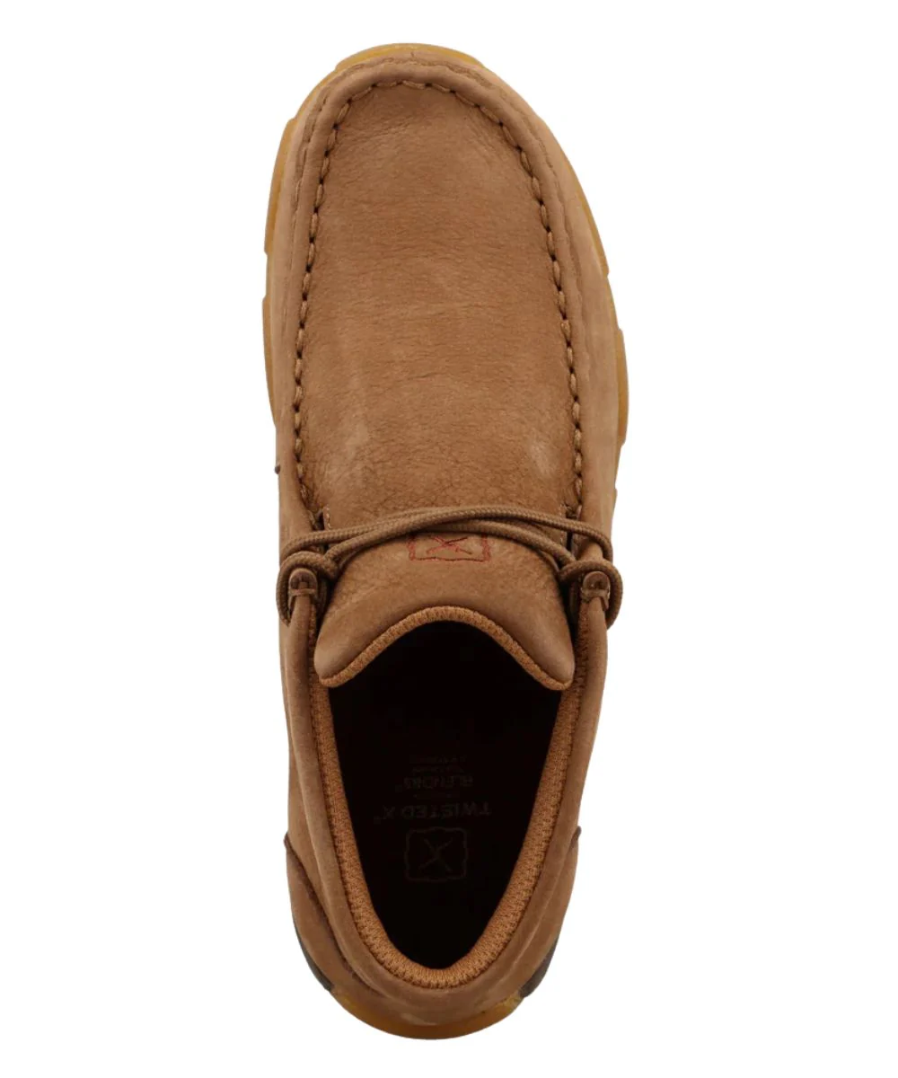 Twisted X Men's Chukka Driving Moc - Image 3