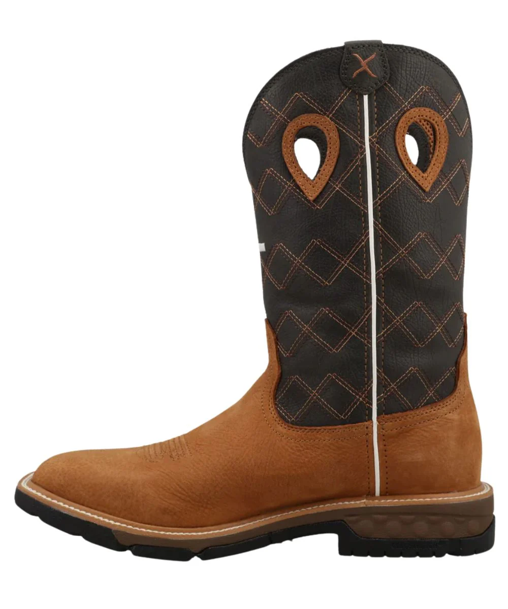 Twisted X Men's Western Work Boot - Image 2