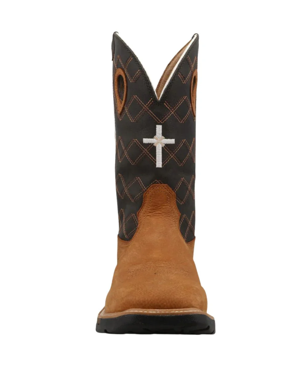 Twisted X Men's Western Work Boot - Image 3