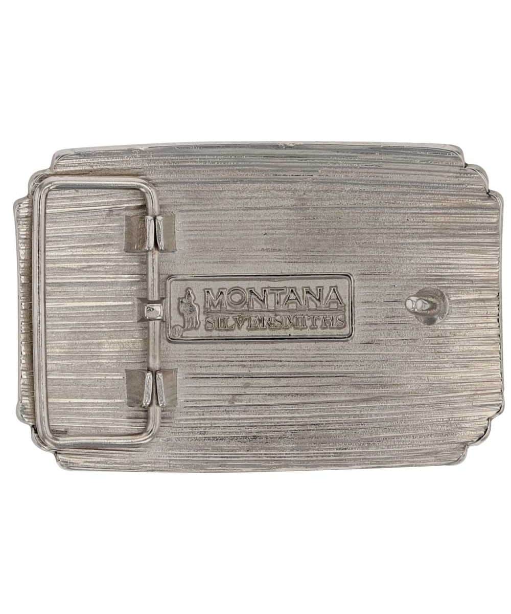 Montana Silversmiths Country Strong Attitude Buckle - Image 2