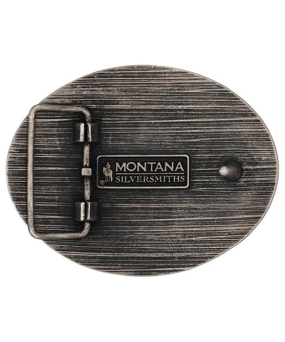 Montana Silversmiths Freedom's Majesty Attitude Buckle - Image 2
