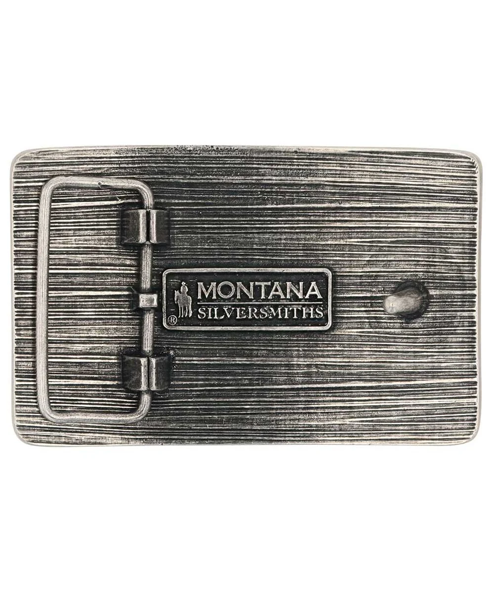 Montana Silversmiths Future FFA Attitude Buckle - Image 2