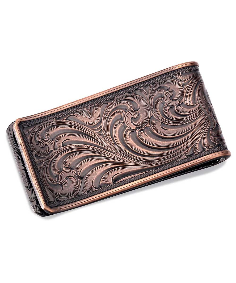 Montana Silversmiths Gadsden Money Clip - Image 2