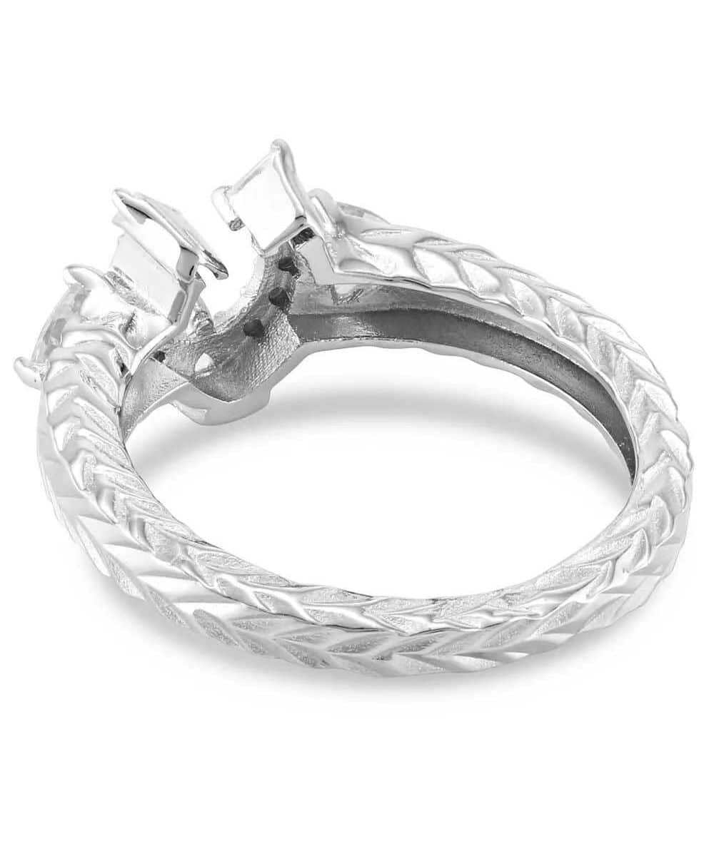 Montana Silversmiths Women's Luck Defined Ring - Image 2