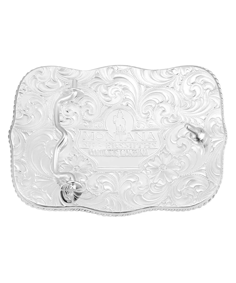 Montana Silversmiths Men's America's 250th Anniversary Belt Buckle - Image 2