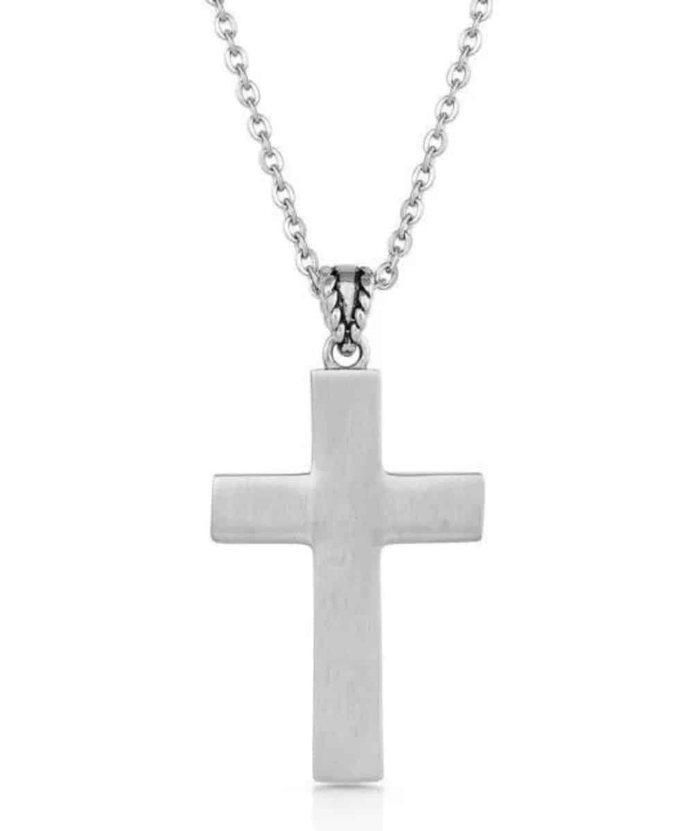 Montana Silversmiths Men's Amplified Necklace - Image 2