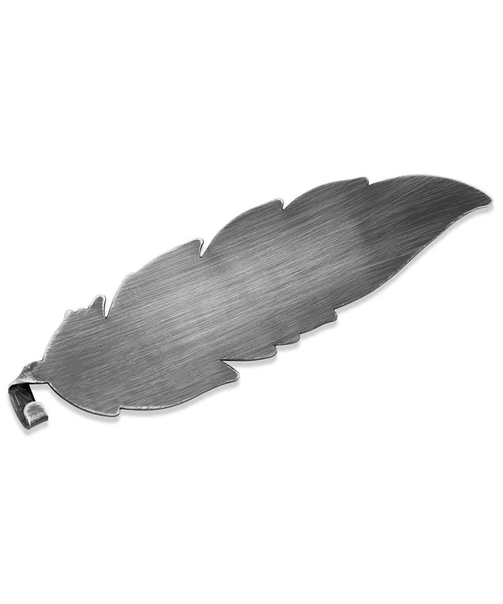 Montana Silversmiths Men's Chris Kyle Hat Feather - Image 2