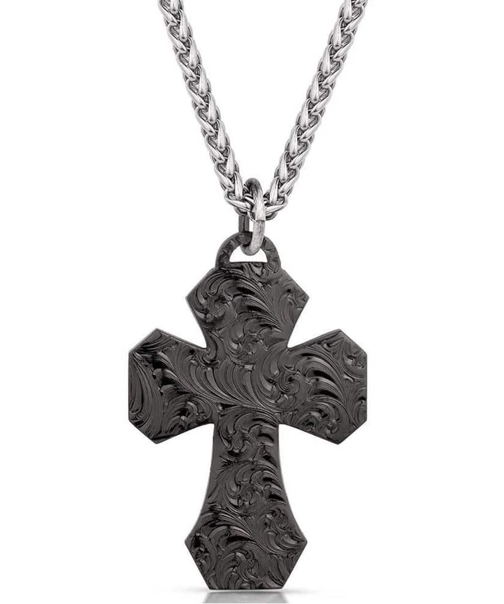 Montana Silversmiths Men's Necklace - Image 2