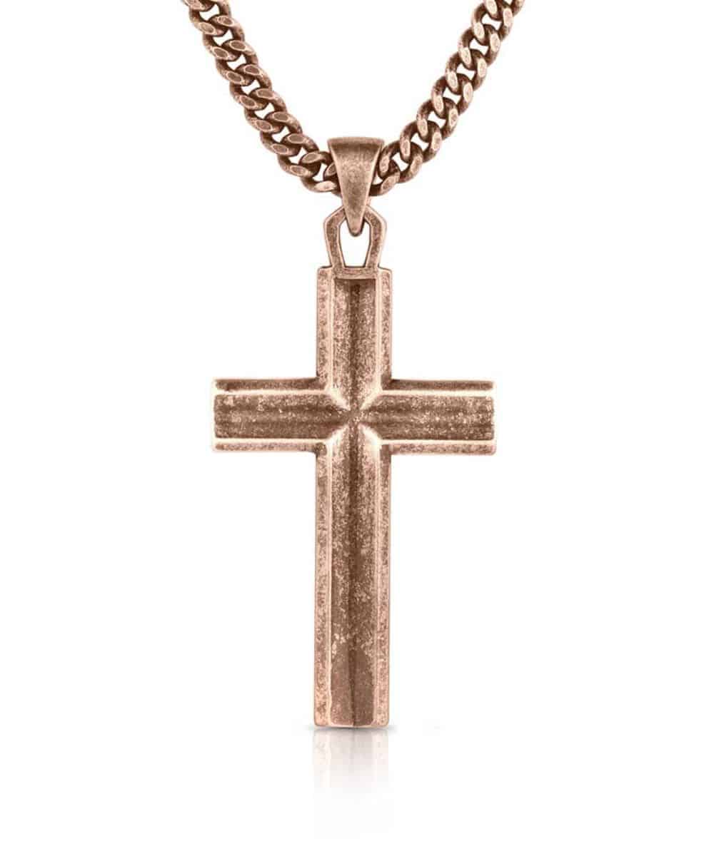 Montana Silversmiths Men's Life Necklace - Image 2
