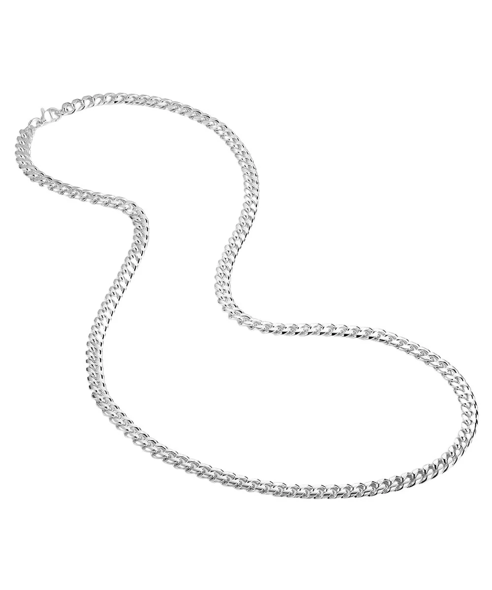 Montana Silversmiths Men's Frosted Luster Necklace - Image 2