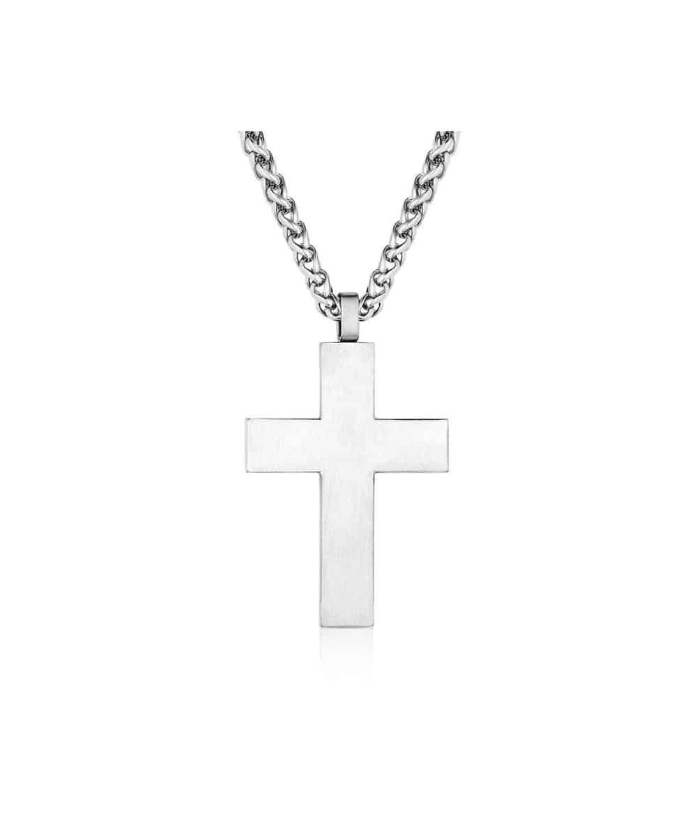 Montana Silversmiths Men's Hero's Belief Necklace - Image 2