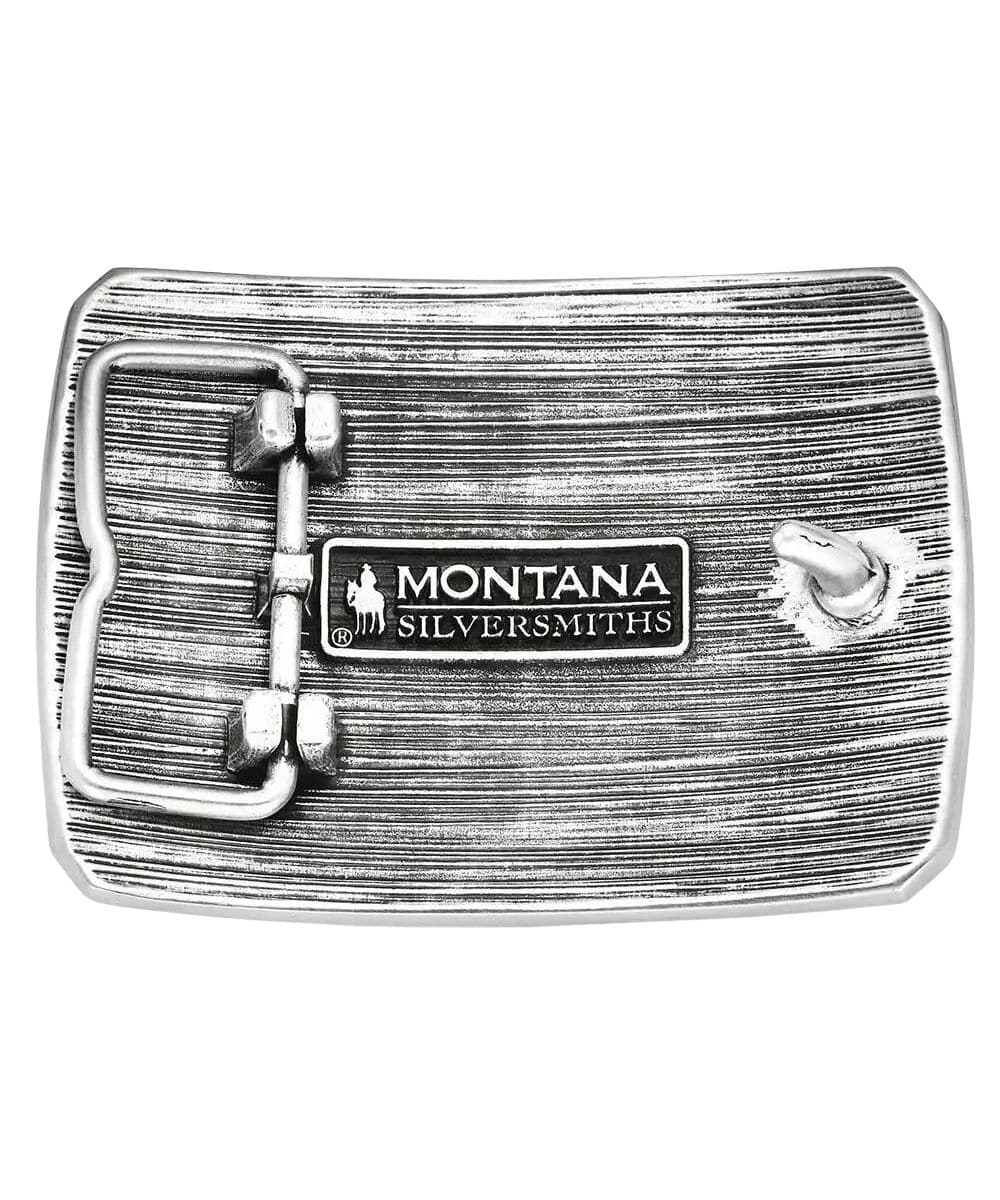 Montana Silversmiths Men's Independent Buckle - Image 2