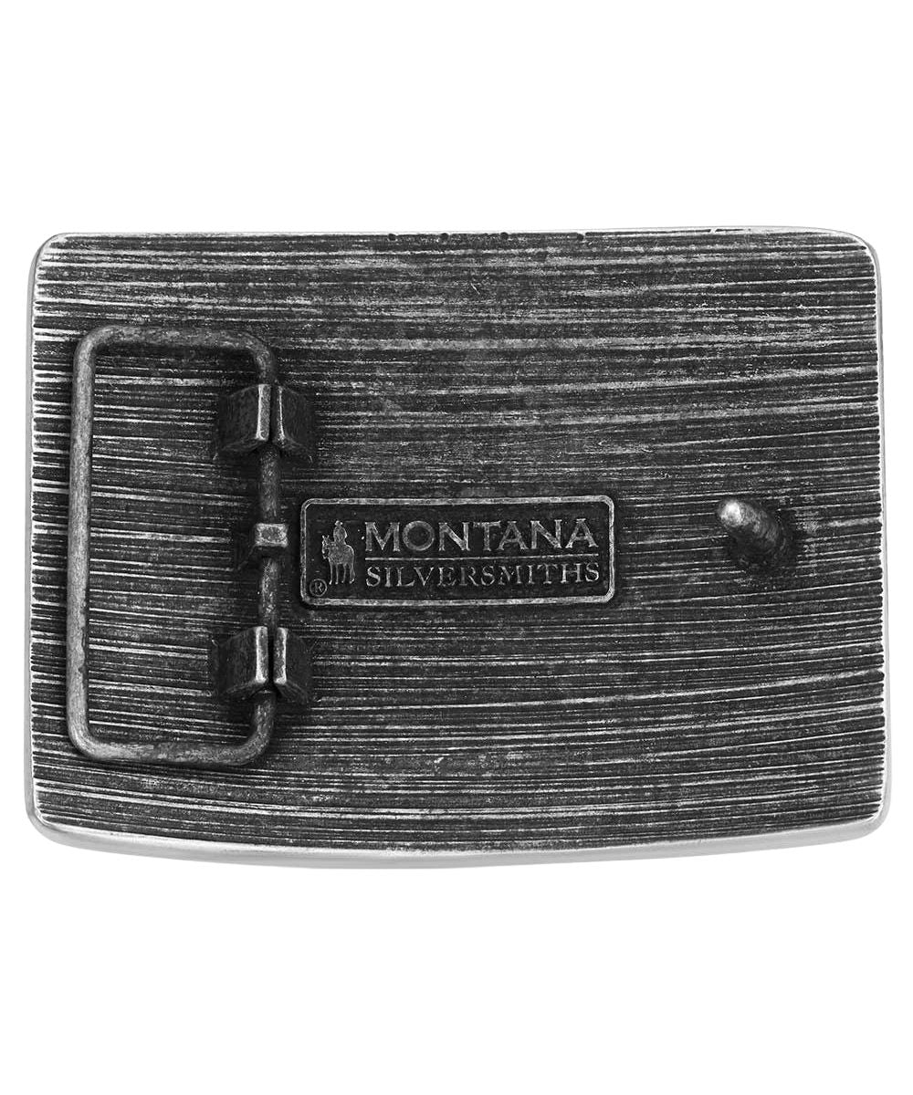 Montana Silversmiths Men's Permanent Vacation Belt Buckle - Image 2