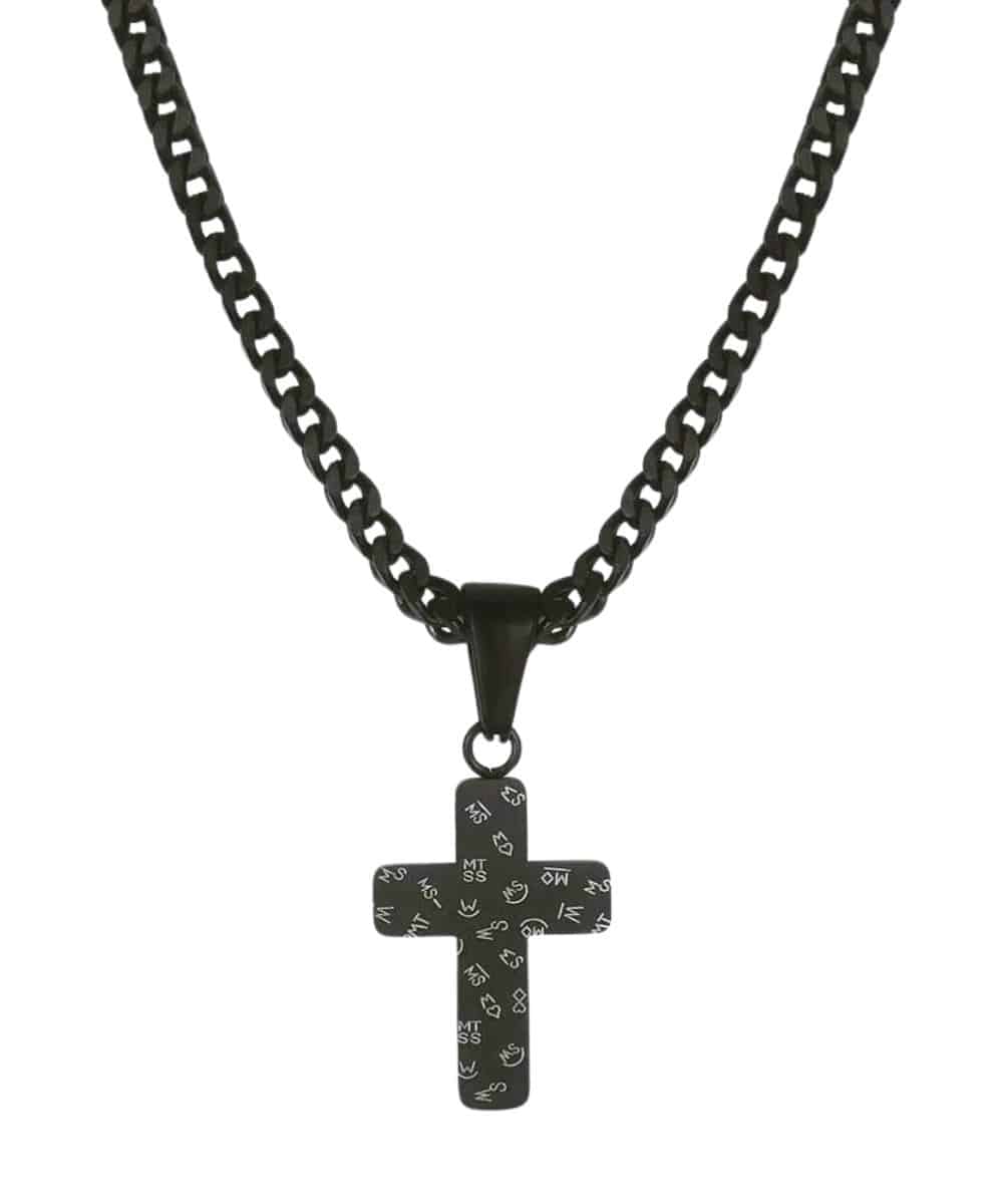 Montana Silversmiths Men's Strong Horizons Necklace - Image 2