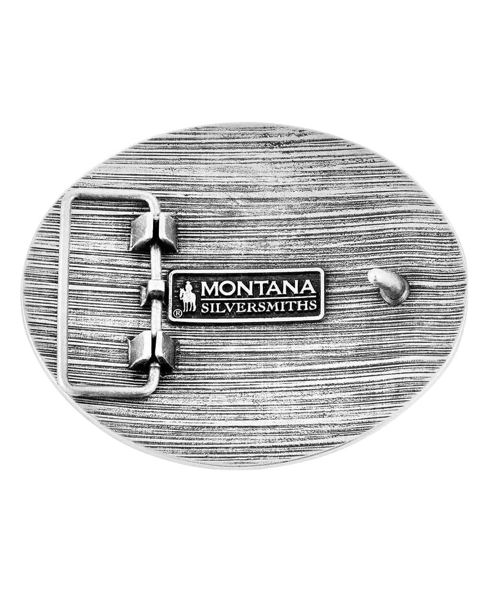 Montana Silversmiths Men's Sturgis Buckle - Image 2