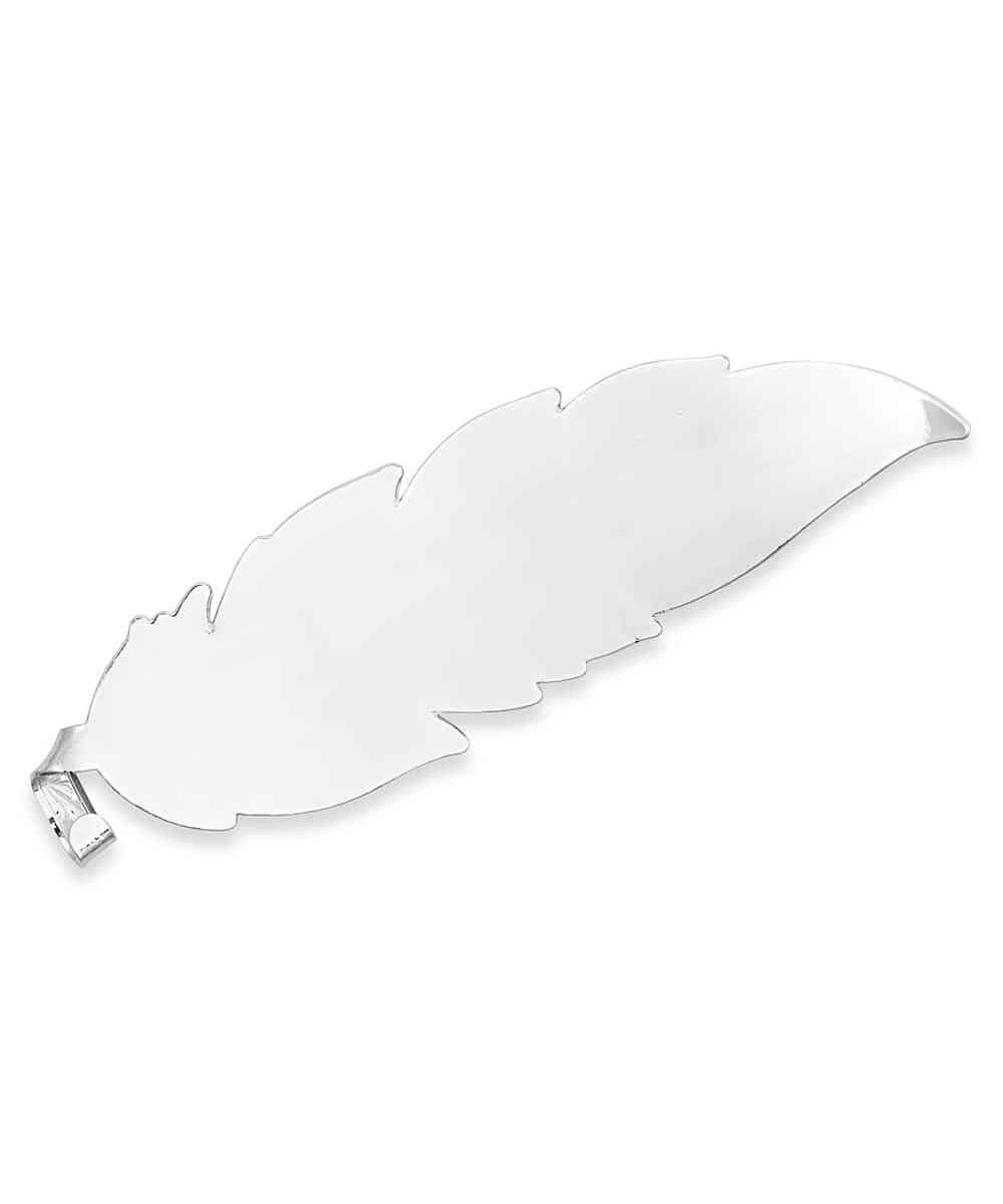 Montana Silversmiths Peacemakers Hat Feather - Image 2
