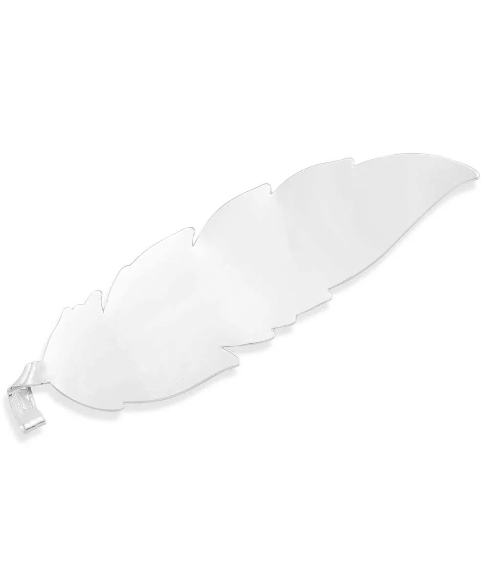 Montana Silversmiths USA Flag Hat Feather - Image 2