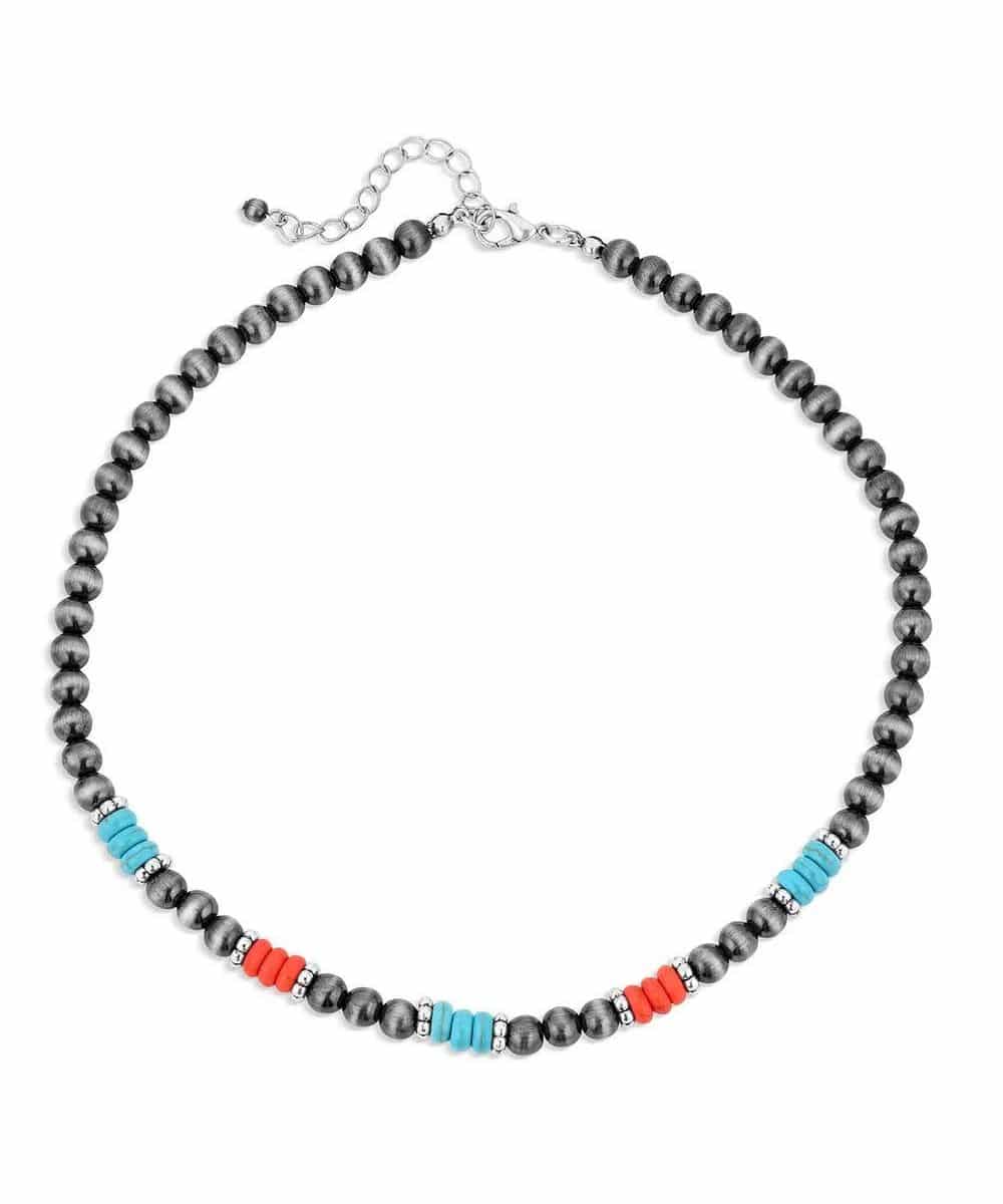 Montana Silversmiths Women's Badlands Necklace - Image 2