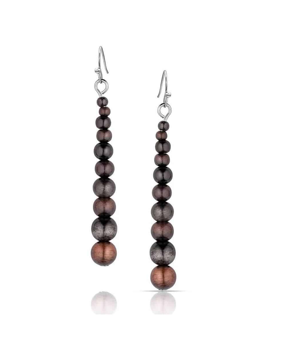 Montana Silversmiths Women's Beaded Earrings