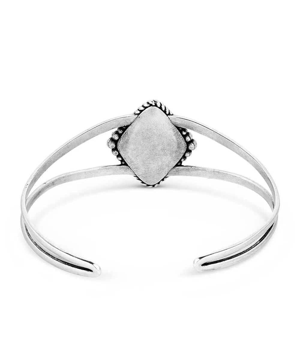 Montana Silversmiths Women's Blank Slate Cuff Bracelet - Image 2