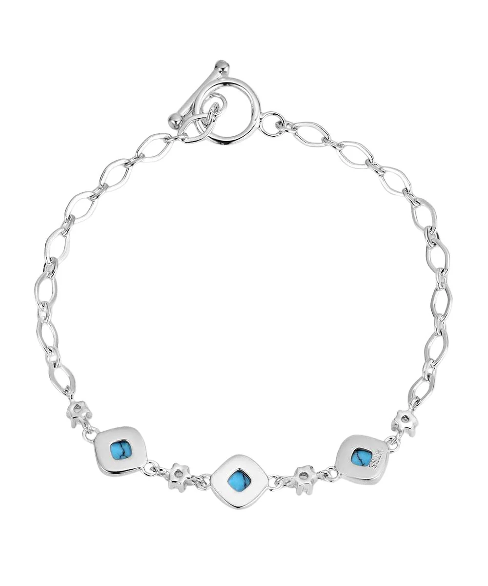 Montana Silversmiths Women's Canyon Serenade Bracelet - Image 2