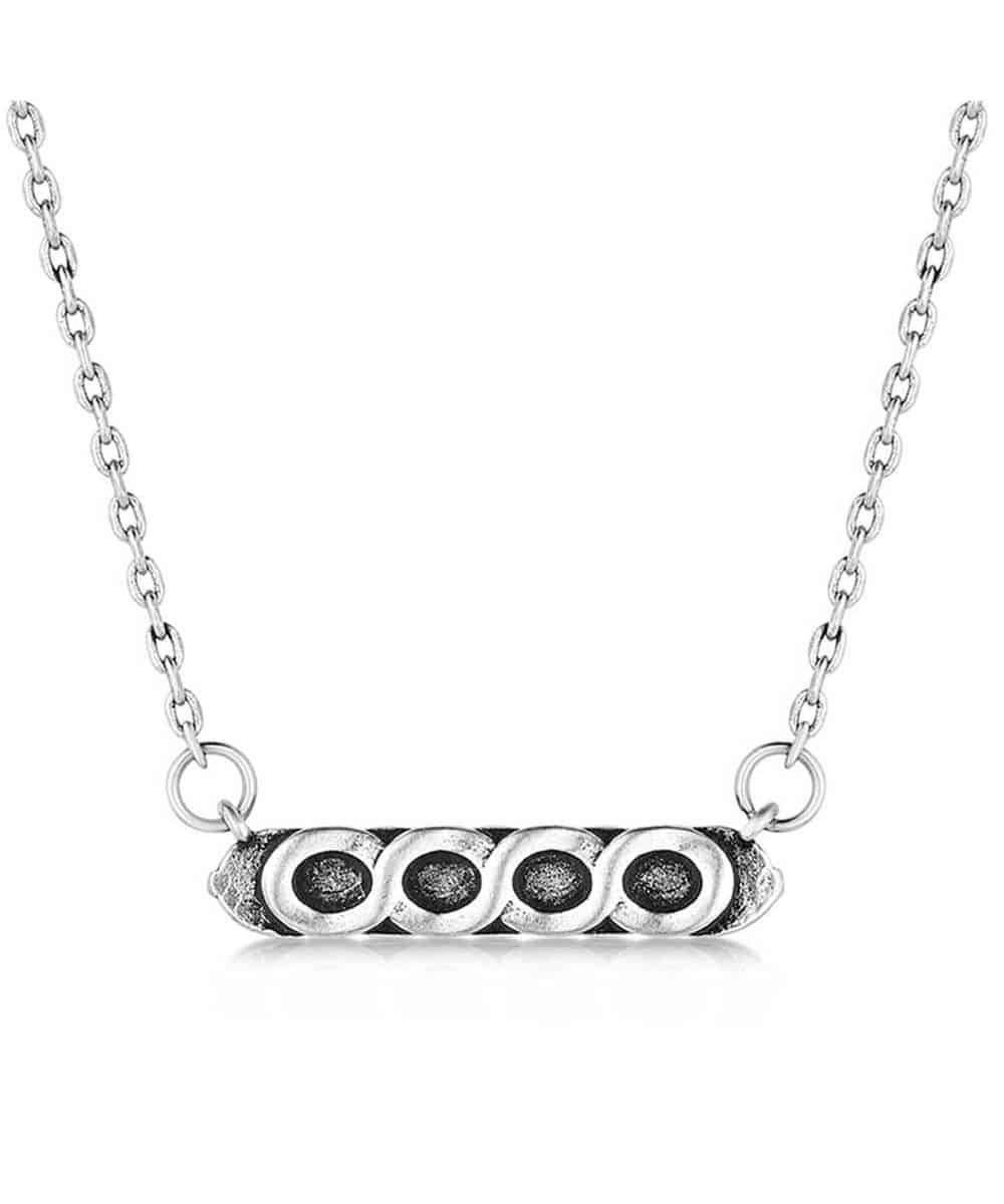 Montana Silversmiths Women's Center Of It All Necklace - Image 2