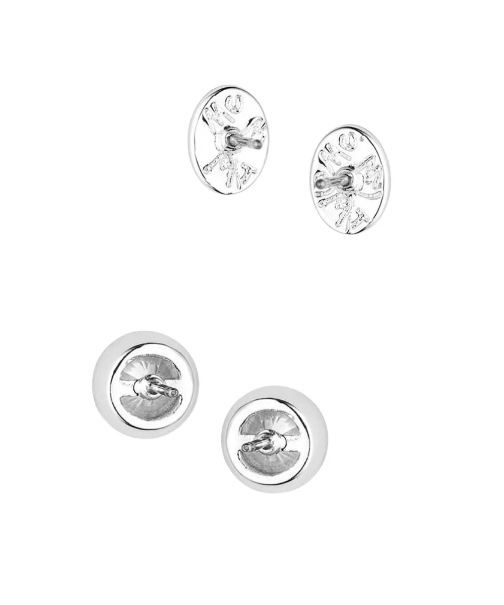 Montana Silversmiths Women's Circle Four Earring Set - Image 2