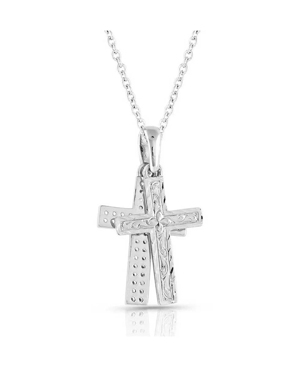 Montana Silversmiths Women's Country Charm Necklace - Image 2