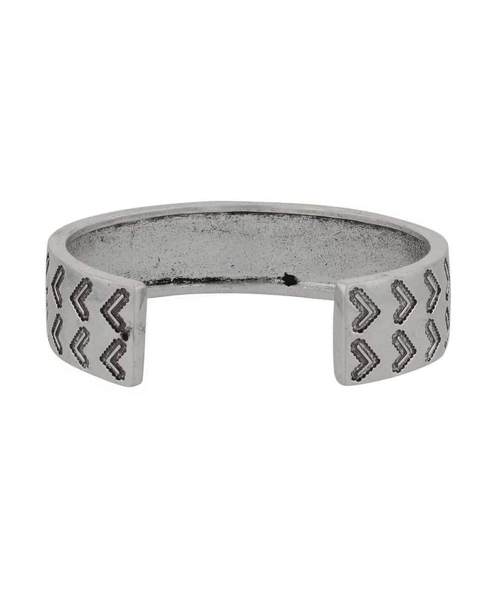 Montana Silversmiths Women's Turquoise Rain Bracelet - Image 2