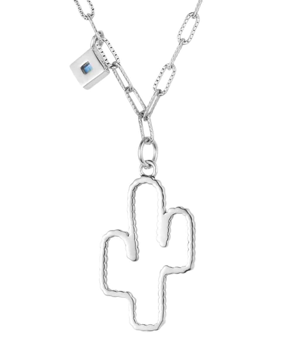 Montana Silversmiths Women's Desert Necklace - Image 2